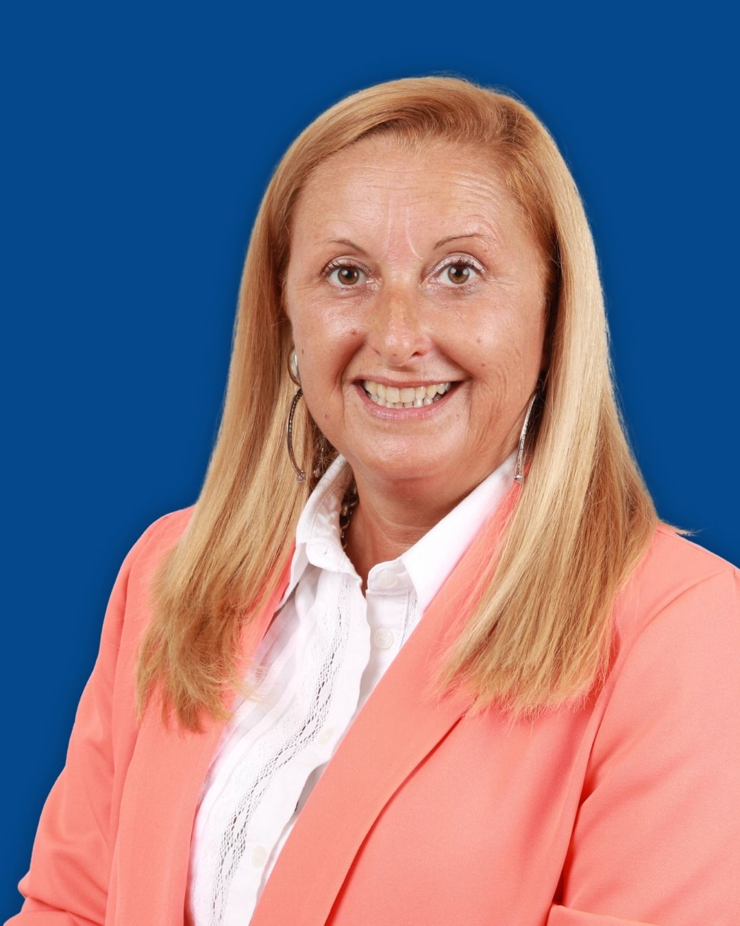 Dora Serrano - Candidata Nossa Senhora do Bispo